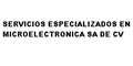 Servicios Especializados En Microelectronica Sa De Cv logo