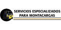 Servicios Especializados Para Montacargas logo