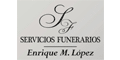 Servicios Funerarios Enrique M Lopez logo