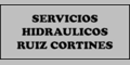 Servicios Hidraulicos Ruiz Cortines logo