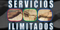 SERVICIOS ILIMITADOS logo