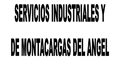 Servicios Industriales Y De Montacargas Del Angel logo