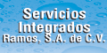 SERVICIOS INTEGRADOS SA logo