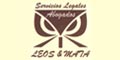 Servicios Legales Leos Y Mata logo
