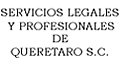 Servicios Legales Y Profesionales De Queretaro Sc