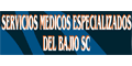 SERVICIOS MEDICOS ESPECIALIZADOS DEL BAJIO SC logo