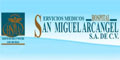 Servicios Medicos Hospital San Miguel Arcangel logo