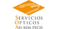 Servicios Opticos Ah-Kim-Pech logo