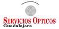 SERVICIOS OPTICOS GUADALAJARA logo