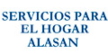 Servicios Para El Hogar Alasan logo