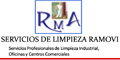 SERVICIOS PROFESIONALES DE LIMPIEZA RAMOVI CLEAN logo