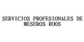 Servicios Profesionales De Meseros Roos