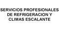 Servicios Profesionales De Refrigeracion Y Climas Escalante logo