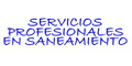 Servicios Profesionales En Saneamiento logo