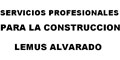 Servicios Profesionales Para La Construccionlemus Alvarado logo