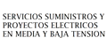 Servicios Suministros Y Proyectos Electricos En Media Y Baja Tension logo