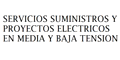 Servicios Suministros Y Proyectos Electricos En Media Y Baja Tension