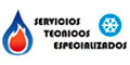 Servicios Tecnicos Especializados logo