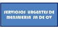 Servicios Urgentes De Mensajeria S.A. De C.V. logo