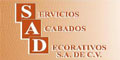 Servicios Y Acabados Decorativos