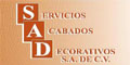 Servicios Y Acabados Decorativos logo
