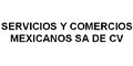 Servicios Y Comercios Mexicanos Sa De Cv logo