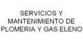 Servicios Y Mantenimiento De Plomeria Y Gas Eleno logo