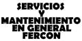 Servicios Y Mantenimiento En General Fercon logo