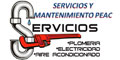 Servicios Y Mantenimiento Peac logo