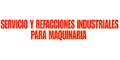 SERVICIOS Y REFACCIONES INDUSTRIALES PARA MAQUINARIA logo