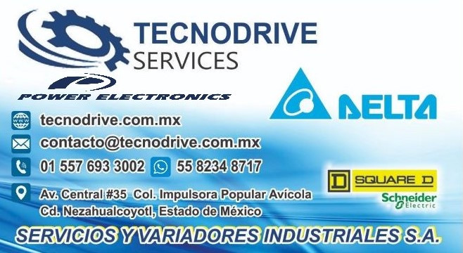 SERVICIOS Y VARIADORES INDUSTRIALES