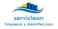 Serviclean logo