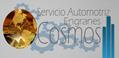 Servico Automotriz Engranes Cosmos logo