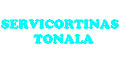 Servicortinas Tonala logo