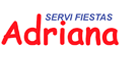 Servifiestas Adriana logo