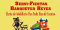 Servifiestas Banquetes Reyes logo