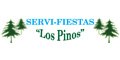 Servifiestas Los Pinos logo