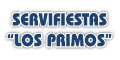 Servifiestas Los Primos logo