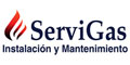 Servigas logo