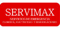 Servimax logo