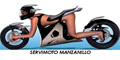 Servimoto Manzanillo logo