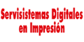 SERVISISTEMAS DIGITALES EN IMPRESION logo