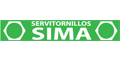 Servitornillos Sima logo