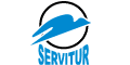 SERVITUR logo