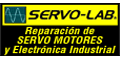 Servo - Lab logo