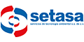 SETASA logo