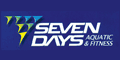 SEVEN DAYS AQUATIC & FITNESS logo