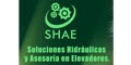 Shae Soluciones Hidraulicas Y Asesoria En Elevadores logo