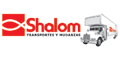 SHALOM TRANSPORTES Y MUDANZAS logo