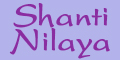 Shanti Nilaya logo